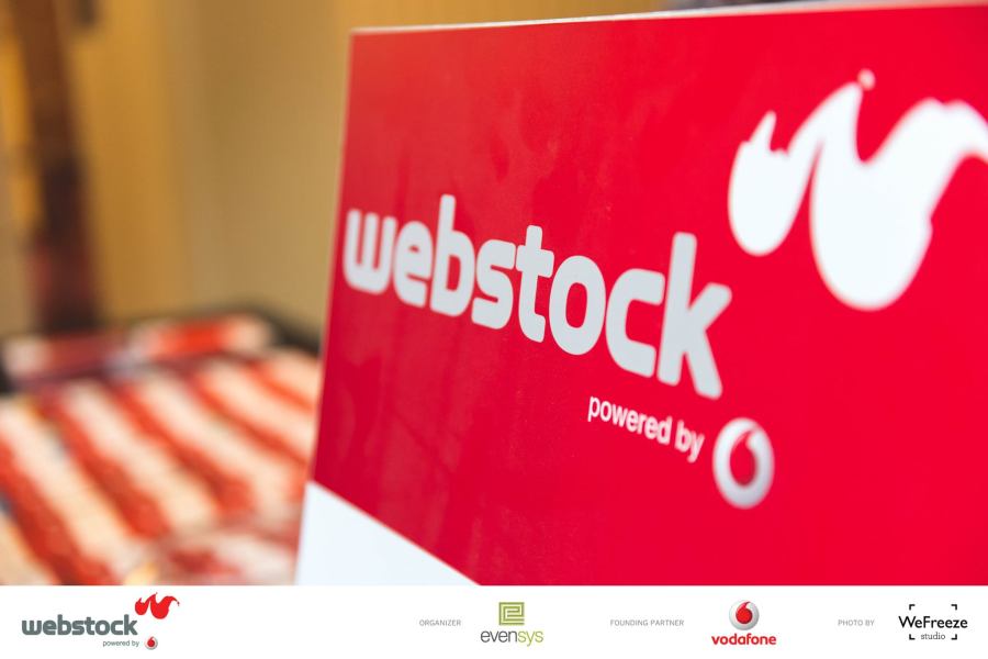 Ce am văzut la Webstock 2016